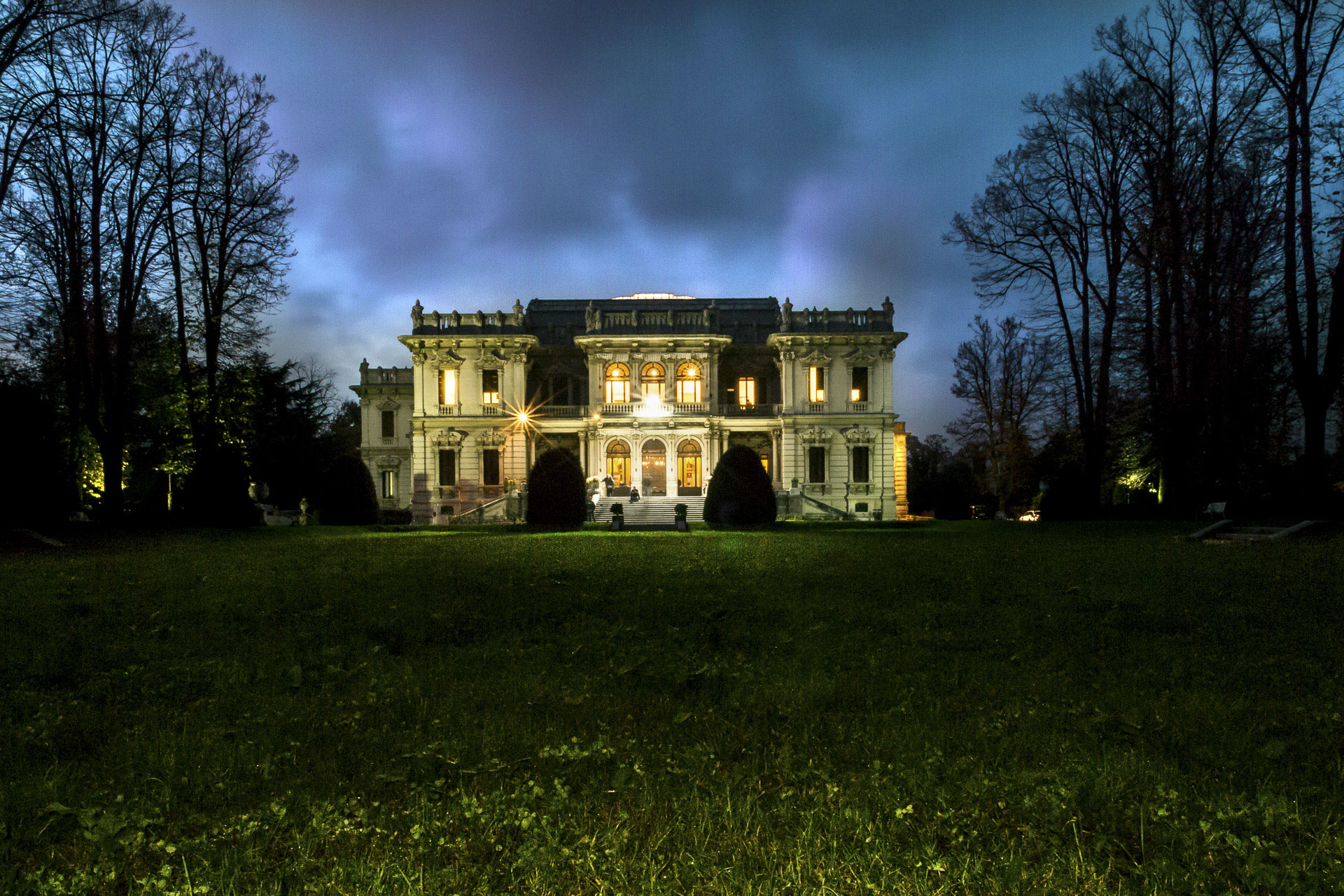 Villa Mazzotti, Chiari (BS)