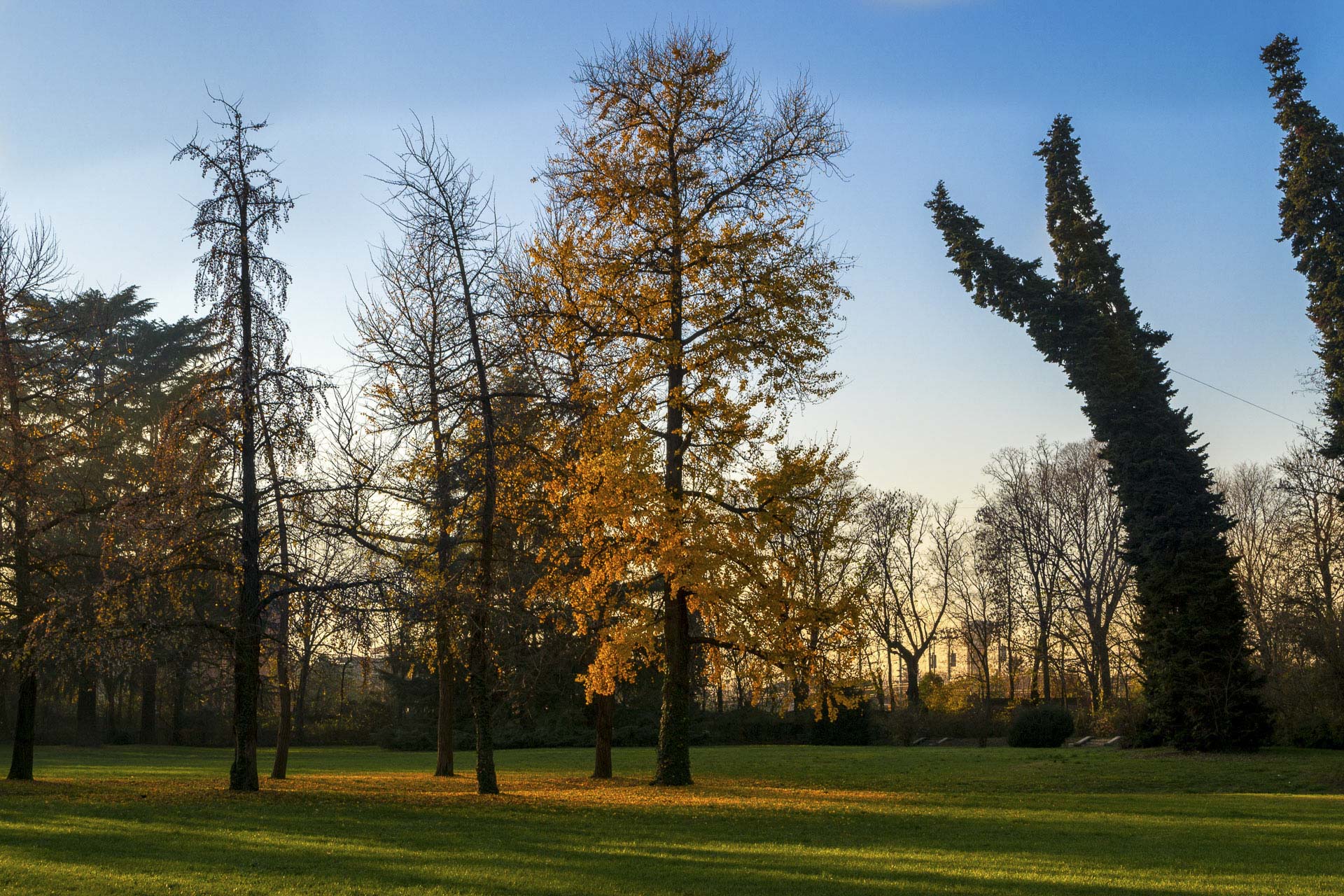 Villa Mazzotti, Chiari (BS)