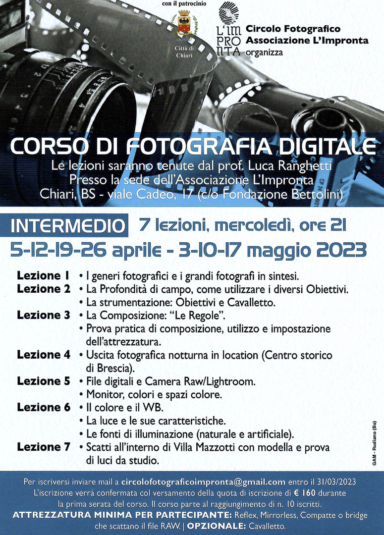 Corso 2023
