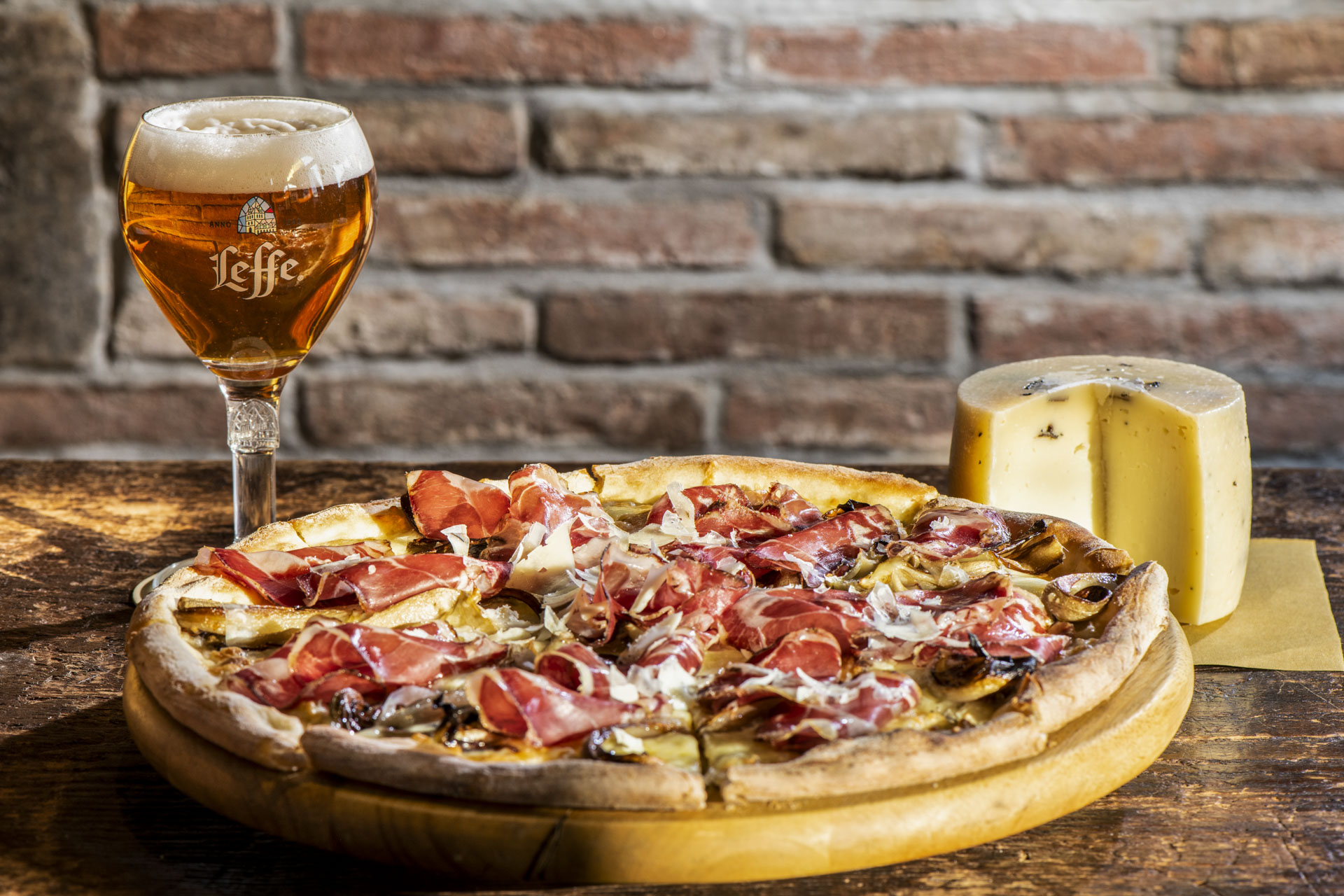 La Birra  - Food