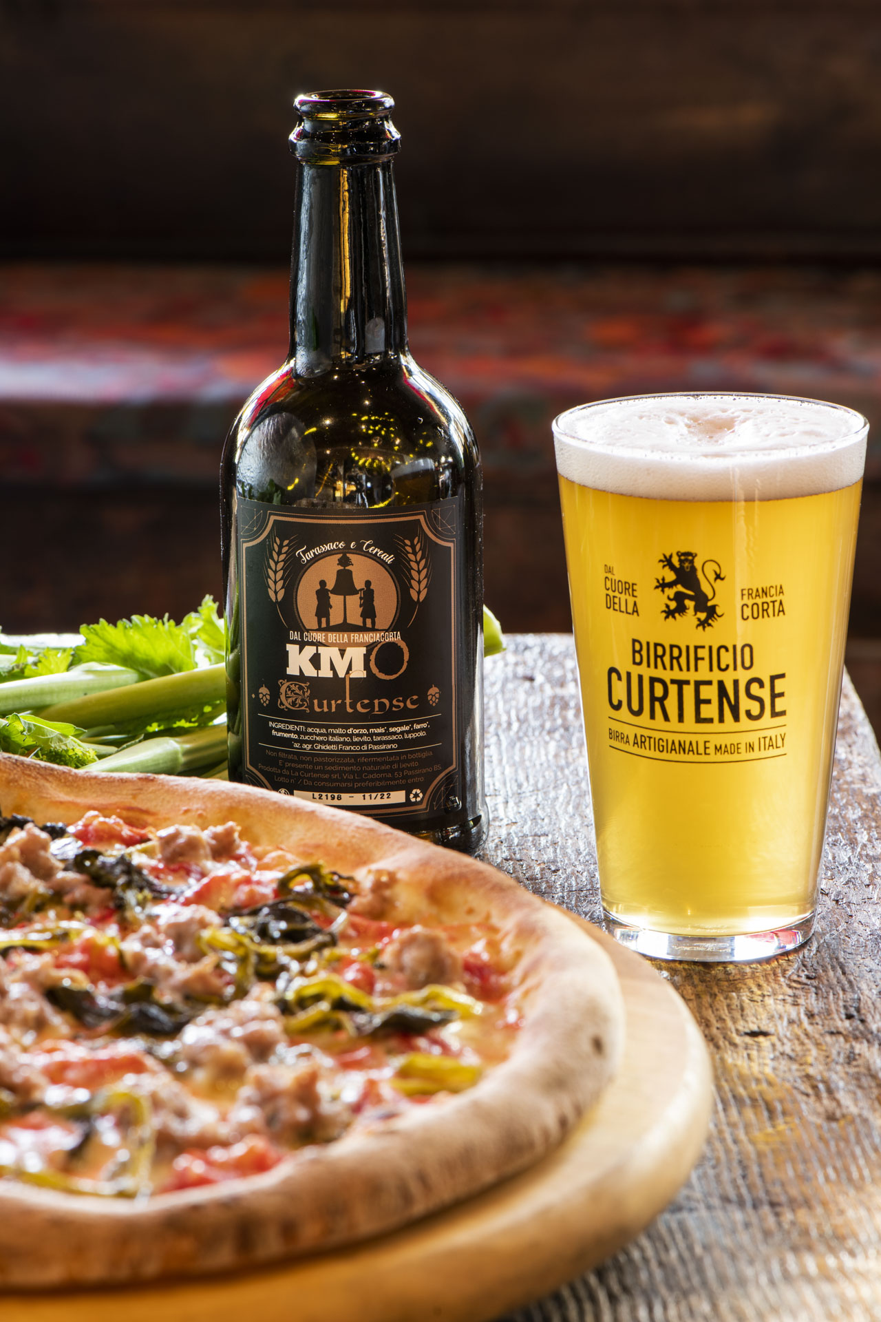 La Birra  - Food