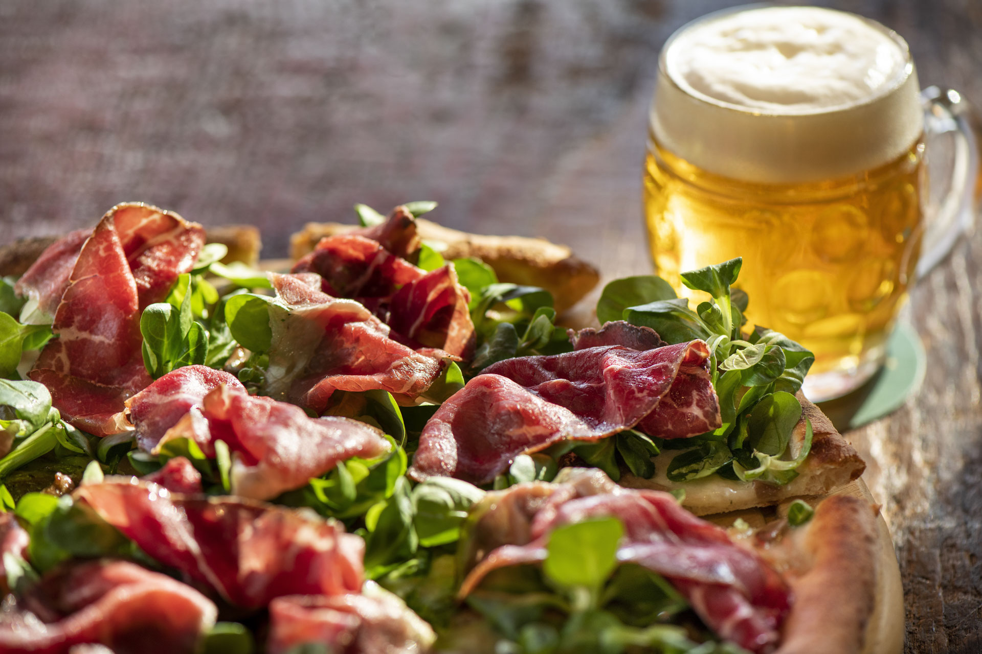 La Birra  - Food