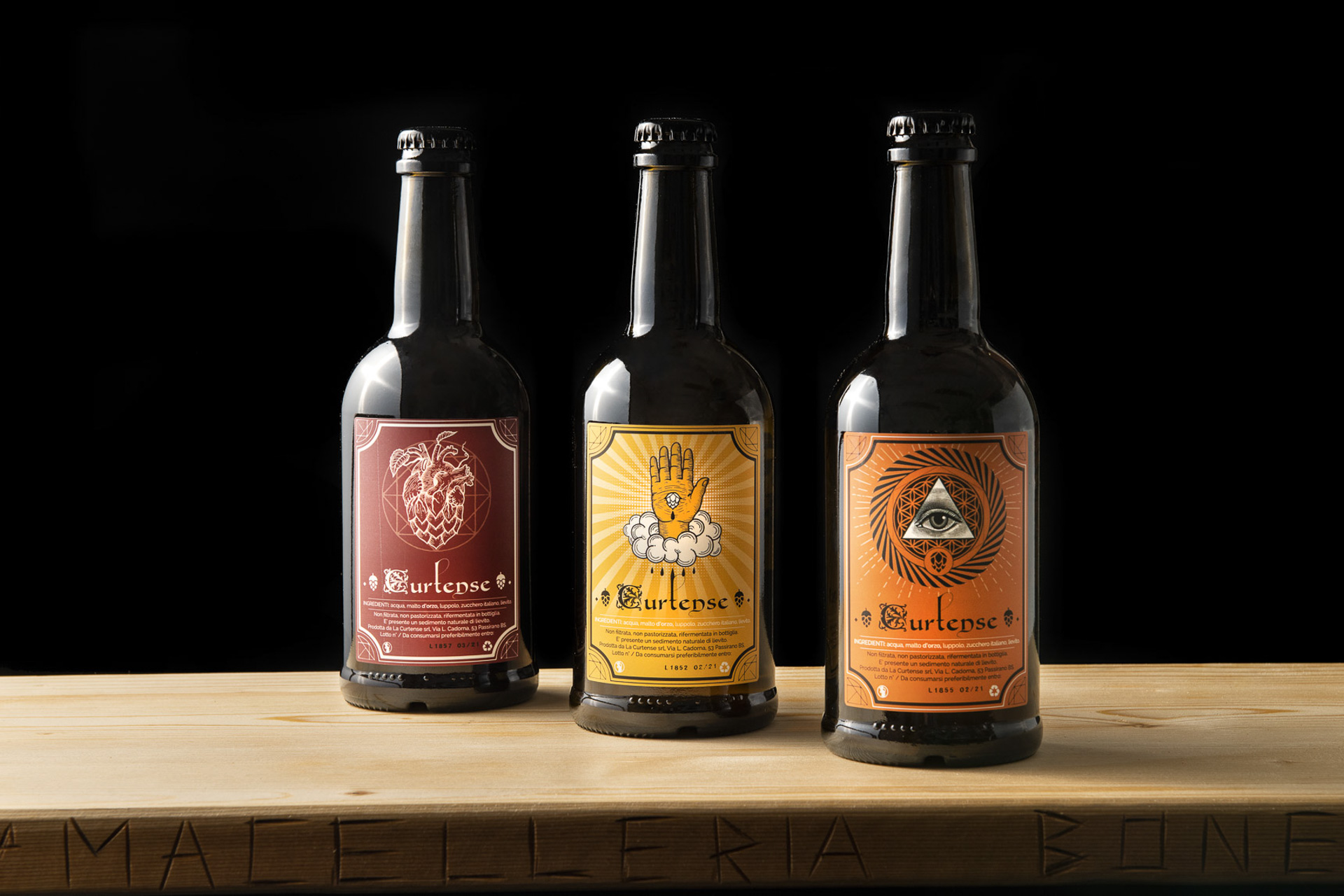 La Birra  - Food