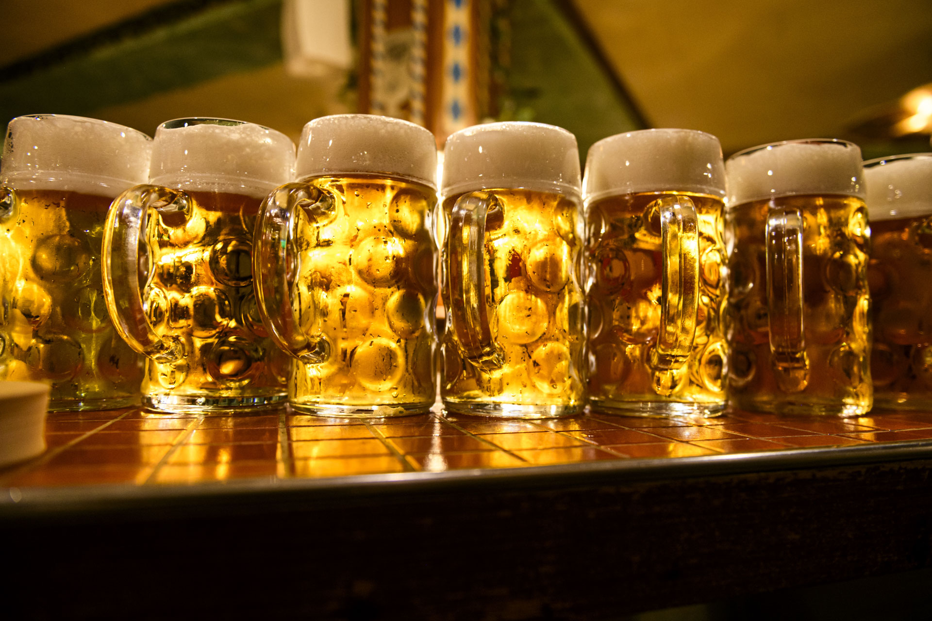 La Birra  - Food