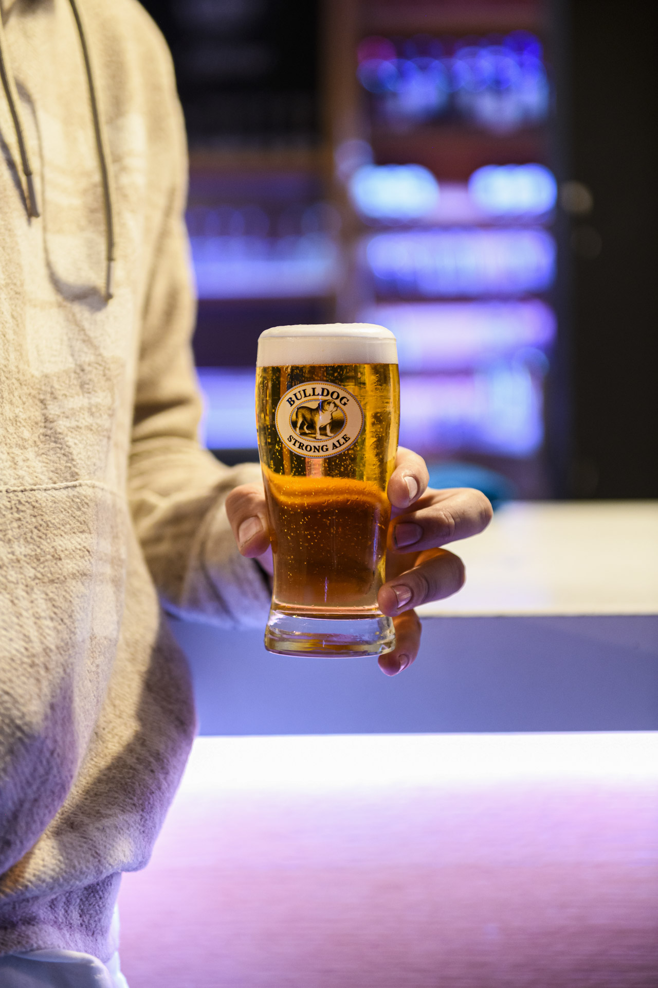 La Birra  - Food