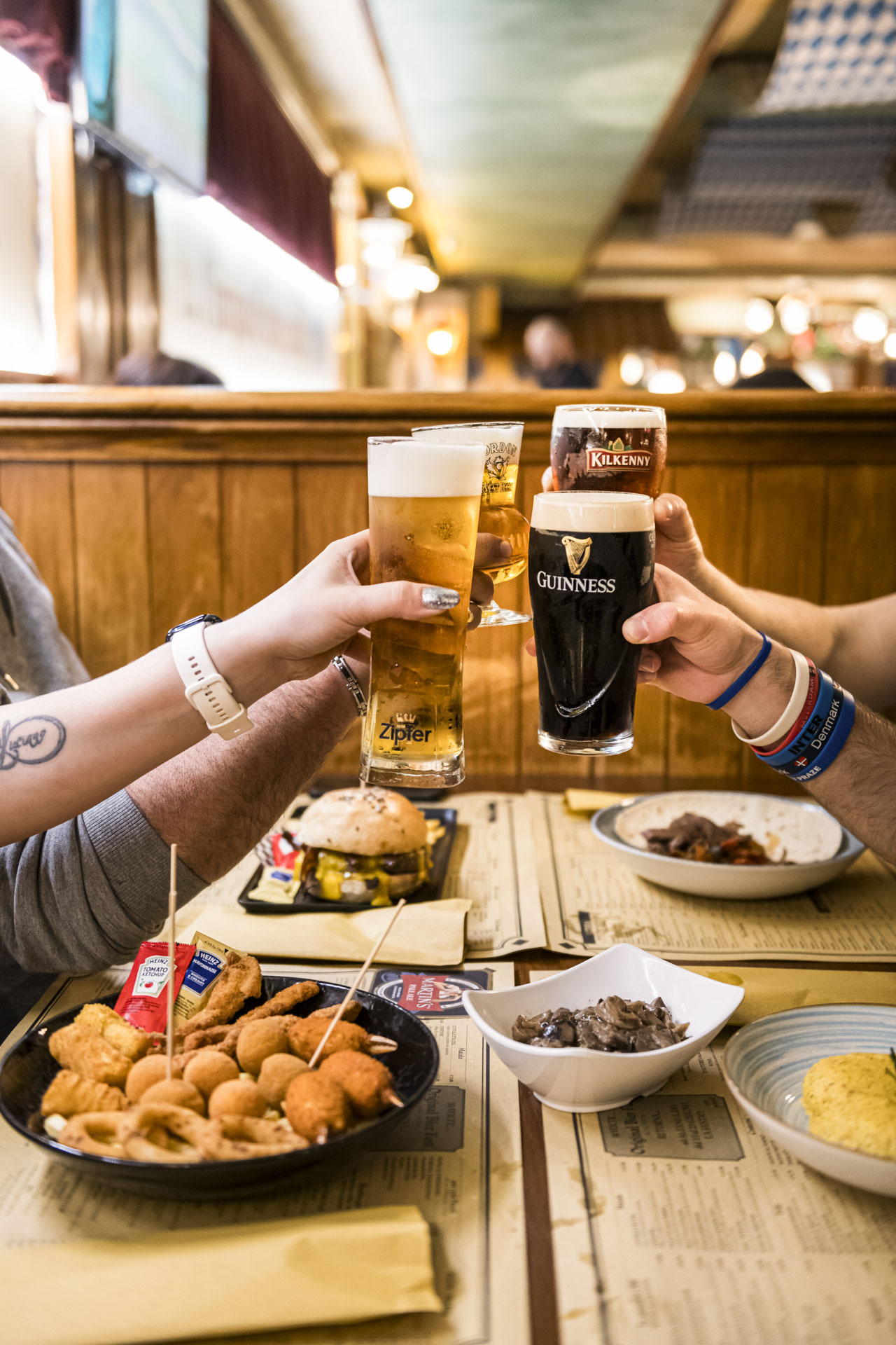 La Birra  - Food