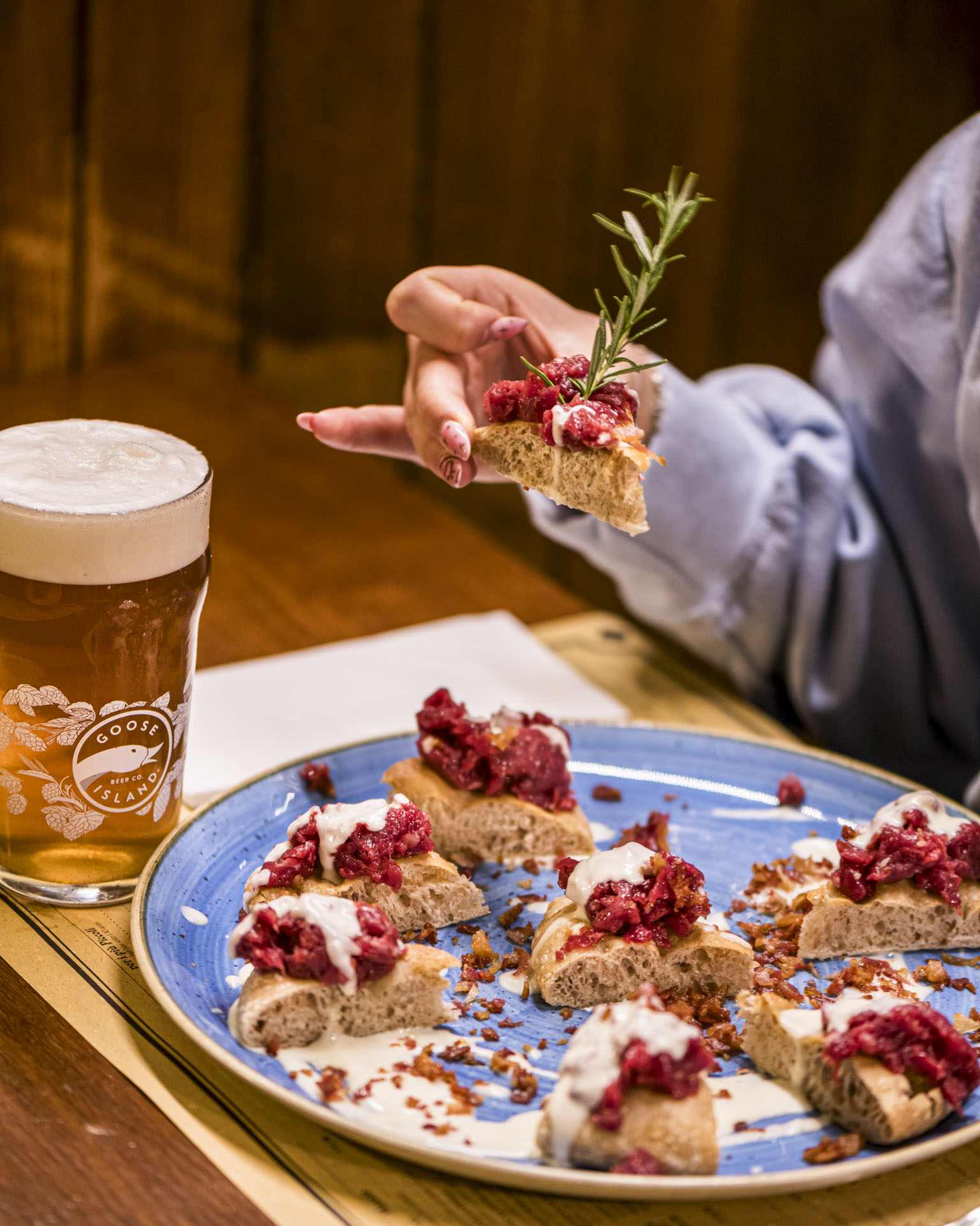 La Birra  - Food