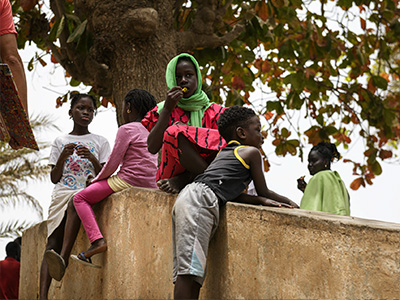 Senegal